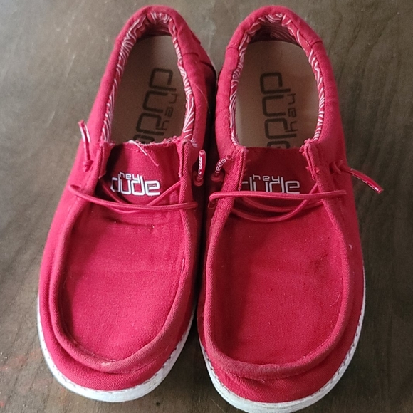 Hey Dude Other - kids shoes